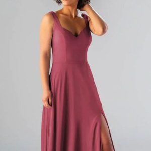 Kennedy Blue Zoey Dress, Color: Rosewood